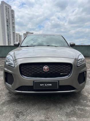 JAGUAR E-PACE 2.0 16V P250 GASOLINA R-DYNAMIC S AWD AUTOMÁTICO JAGUAR E-PACE 2.0 16V P250 GASOLINA R-DYNAMIC S AWD AUTOMÁTICO
